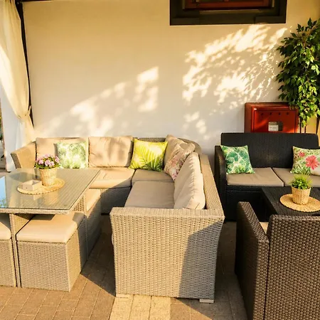 For 4 People, Close To The Sea Lejlighed *