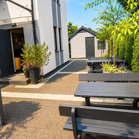 For 4 People, Close To The Sea