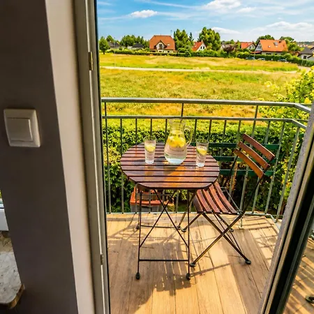 Lejlighed For 4 People, Close To The Sea *
