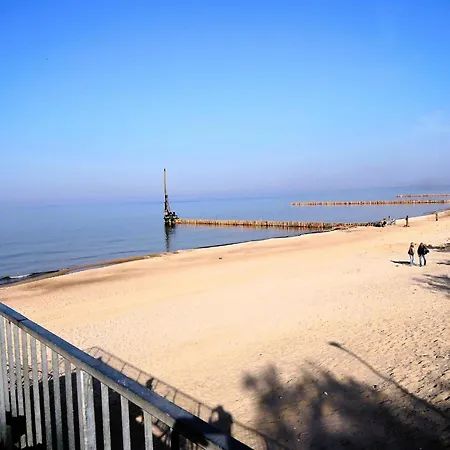 For 4 People, Close To The Sea Lejlighed *